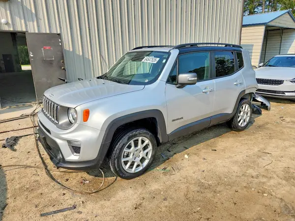 ZACNJDD17MPN30217 2021 JEEP RENEGADE - Image 1