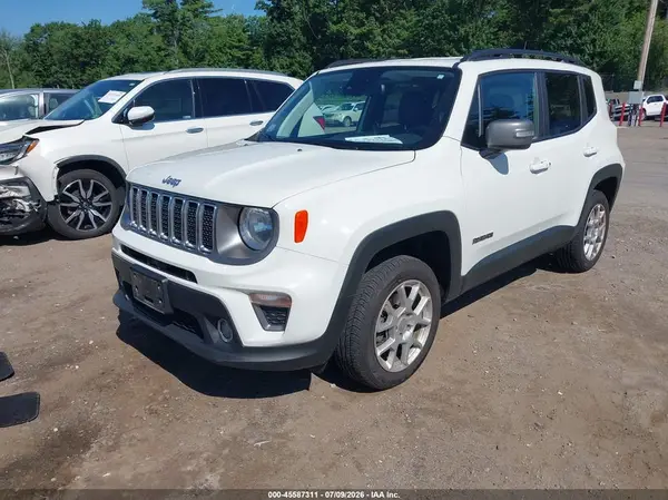 ZACNJDD17MPN31996 2021 JEEP RENEGADE - Image 2