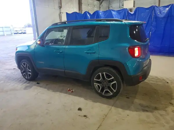 ZACNJDD17MPN32808 2021 JEEP RENEGADE - Image 2