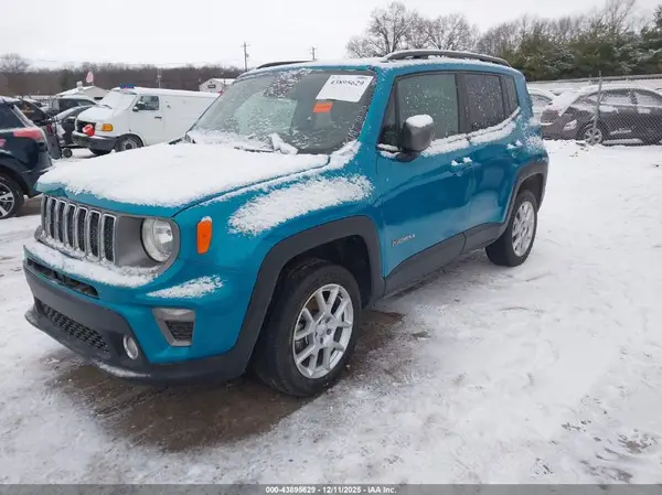 ZACNJDD17MPN33084 2021 JEEP RENEGADE - Image 2