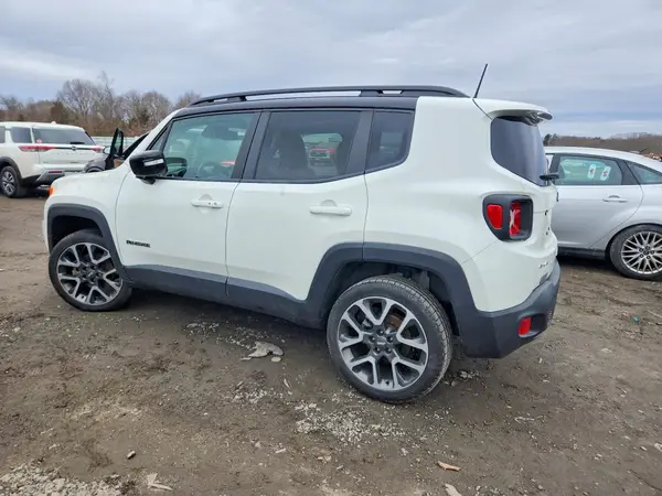 ZACNJDD17NPN57127 2022 JEEP RENEGADE - Image 2