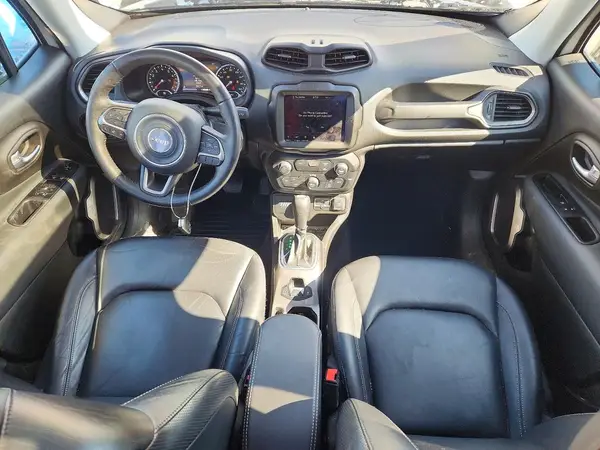 ZACNJDD17NPN57127 2022 JEEP RENEGADE - Image 8