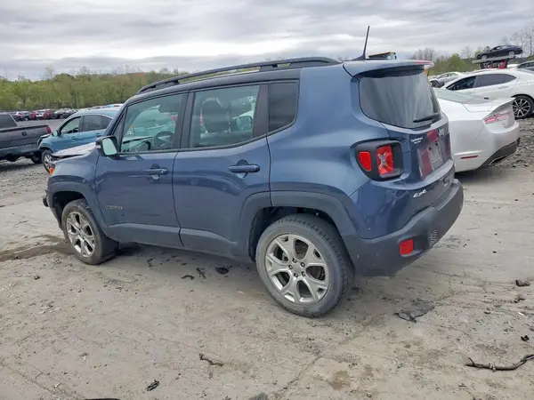 ZACNJDD17NPN63302 2022 JEEP RENEGADE - Image 2