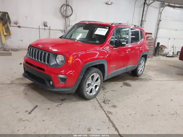 ZACNJDD17NPN73473 2022 JEEP RENEGADE - Image 2