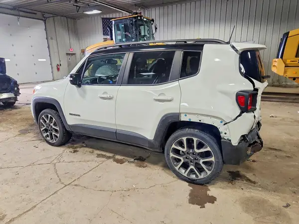 ZACNJDD17NPN80102 2022 JEEP RENEGADE - Image 2