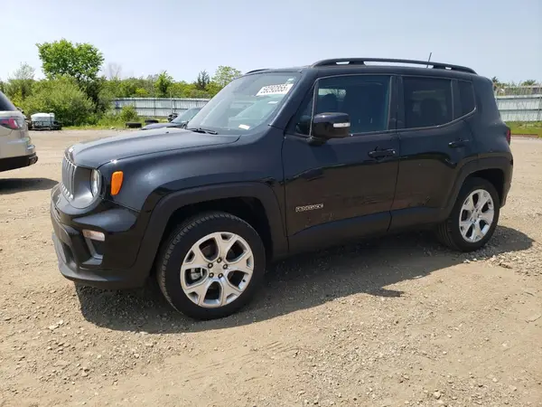 ZACNJDD17NPN98650 2022 JEEP RENEGADE - Image 1