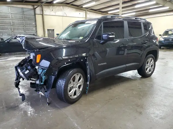 ZACNJDD17PPP28185 2023 JEEP RENEGADE - Image 1