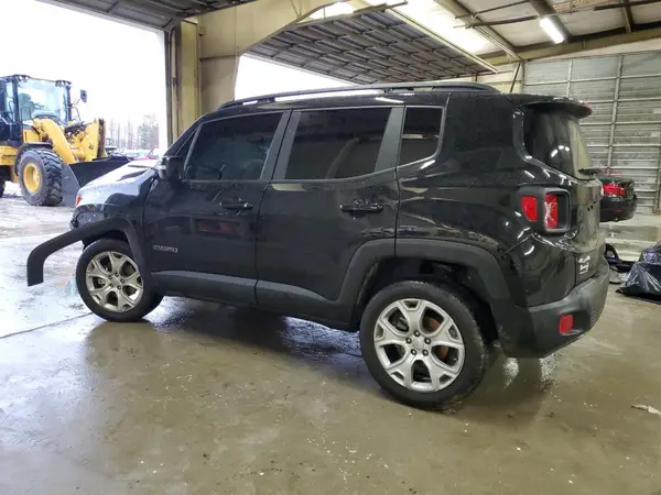 ZACNJDD17PPP28185 2023 JEEP RENEGADE - Image 2