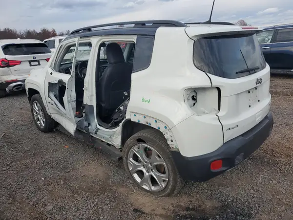 ZACNJDD17PPP41129 2023 JEEP RENEGADE - Image 2