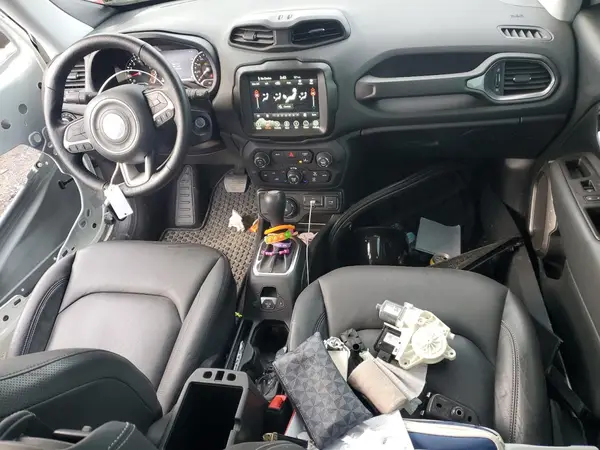 ZACNJDD17PPP41129 2023 JEEP RENEGADE - Image 8