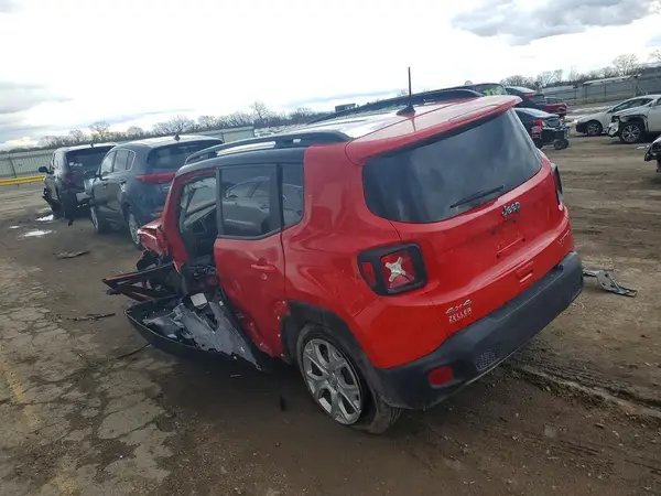 ZACNJDD17PPP41745 2023 JEEP RENEGADE - Image 2