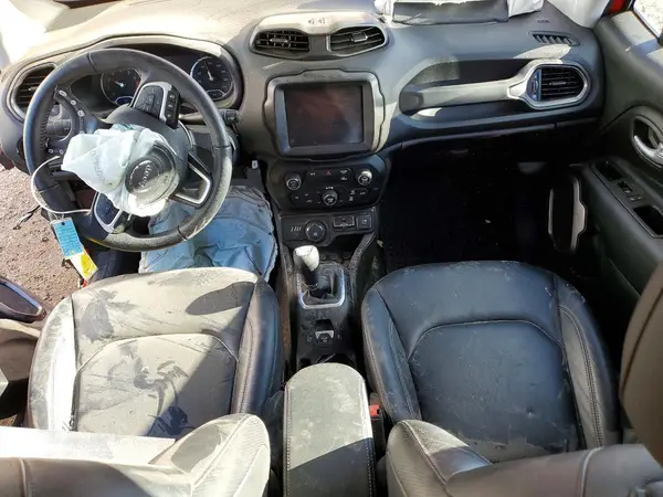 ZACNJDD17PPP41745 2023 JEEP RENEGADE - Image 8