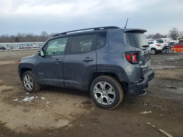 ZACNJDD17PPP44449 2023 JEEP RENEGADE - Image 2