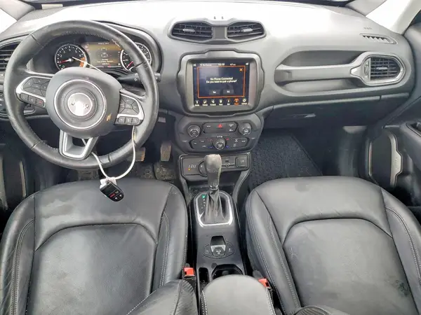 ZACNJDD17PPP44449 2023 JEEP RENEGADE - Image 8
