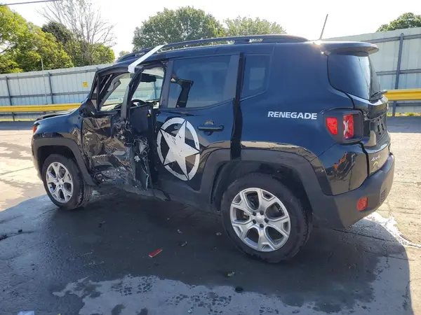 ZACNJDD17PPP57363 2023 JEEP RENEGADE - Image 2