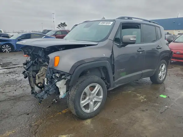 ZACNJDD18MPM08871 2021 JEEP RENEGADE - Image 1