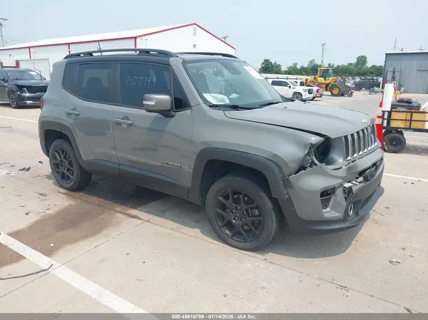 ZACNJDD18MPM08899 2021 JEEP RENEGADE - Image 1