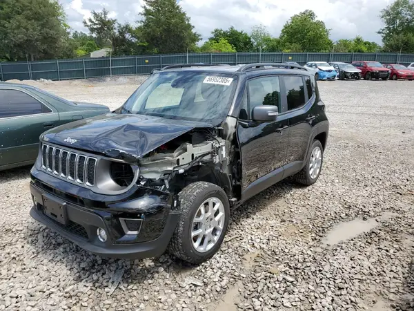ZACNJDD18MPM26061 2021 JEEP RENEGADE - Image 1
