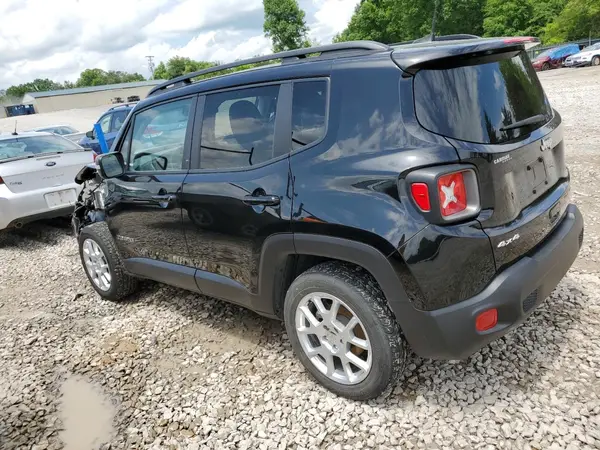 ZACNJDD18MPM26061 2021 JEEP RENEGADE - Image 2
