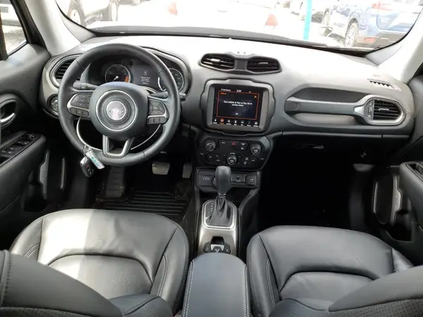ZACNJDD18MPM26061 2021 JEEP RENEGADE - Image 8
