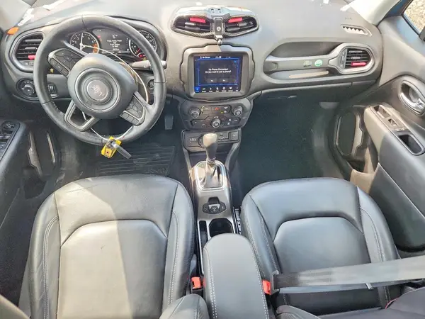 ZACNJDD18MPM32104 2021 JEEP RENEGADE - Image 8
