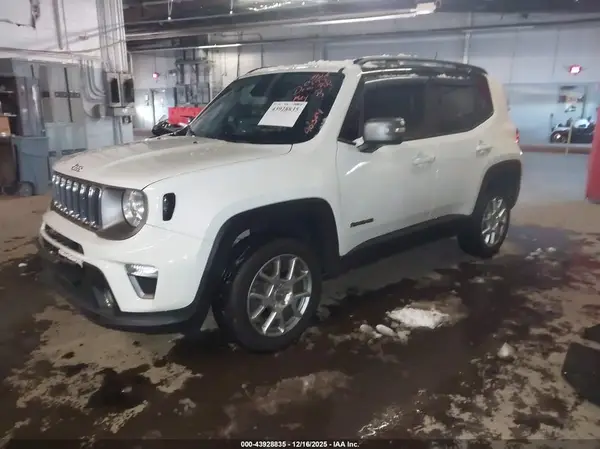 ZACNJDD18MPM40364 2021 JEEP RENEGADE - Image 2