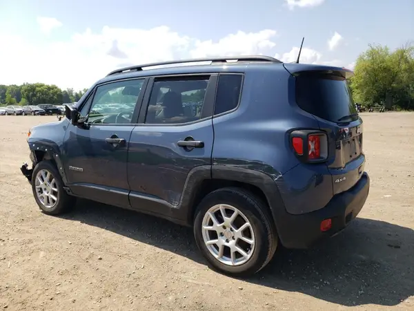 ZACNJDD18MPM41885 2021 JEEP RENEGADE - Image 2