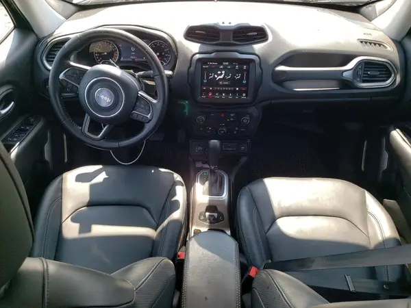 ZACNJDD18MPM41885 2021 JEEP RENEGADE - Image 8