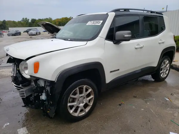 ZACNJDD18MPM43636 2021 JEEP RENEGADE - Image 1