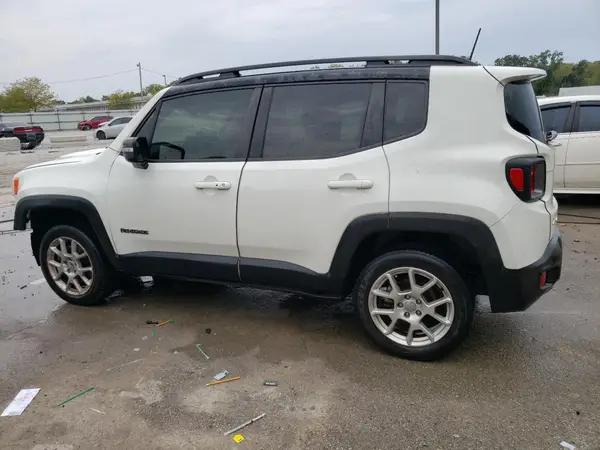 ZACNJDD18MPM43636 2021 JEEP RENEGADE - Image 2