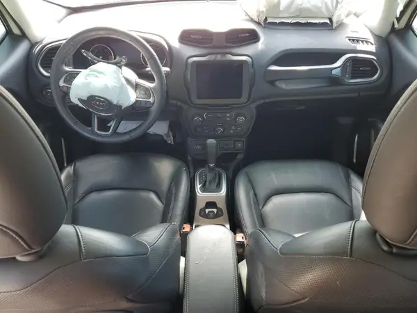 ZACNJDD18MPM43636 2021 JEEP RENEGADE - Image 8