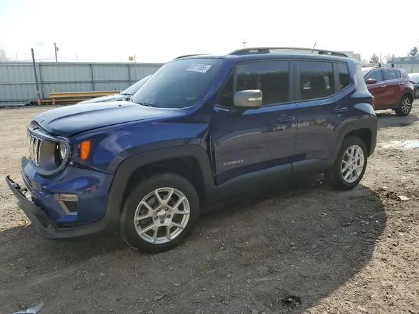 ZACNJDD18MPM47217 2021 JEEP RENEGADE - Image 1