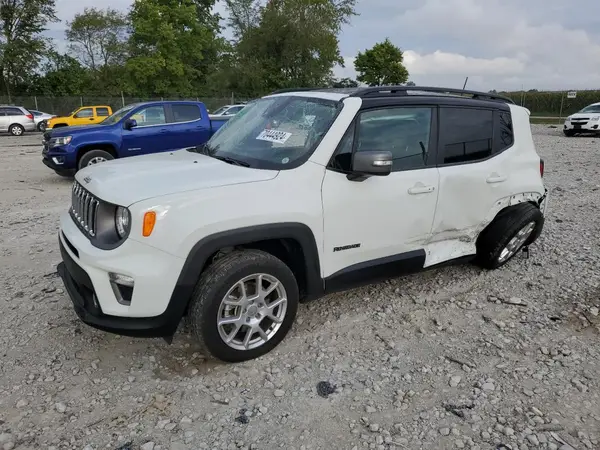 ZACNJDD18MPM62543 2021 JEEP RENEGADE - Image 1