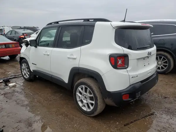 ZACNJDD18MPM63904 2021 JEEP RENEGADE - Image 2