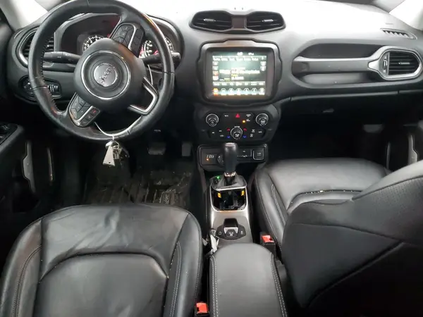 ZACNJDD18MPM63904 2021 JEEP RENEGADE - Image 8