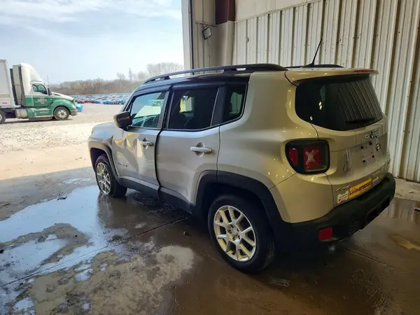 ZACNJDD18MPM93615 2021 JEEP RENEGADE - Image 2