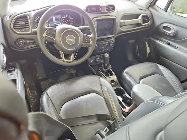 ZACNJDD18MPM93615 2021 JEEP RENEGADE - Image 8