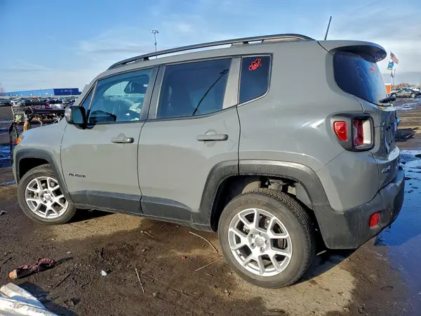 ZACNJDD18MPN28685 2021 JEEP RENEGADE - Image 2