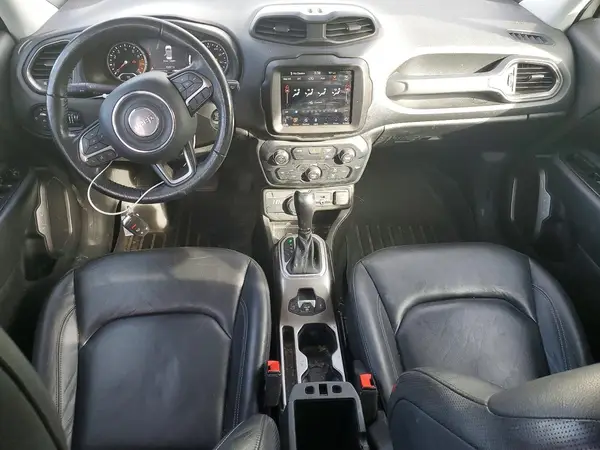 ZACNJDD18MPN32560 2021 JEEP RENEGADE - Image 8