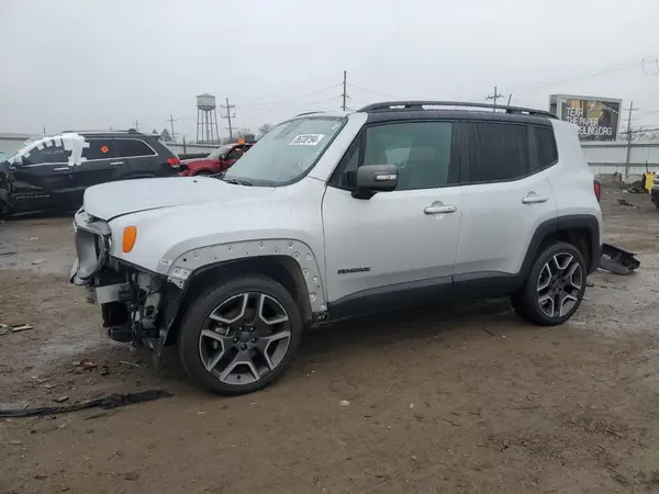 ZACNJDD18MPN35992 2021 JEEP RENEGADE - Image 1