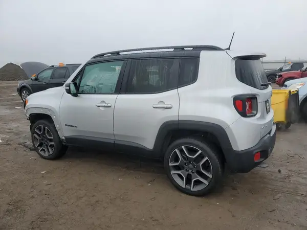 ZACNJDD18MPN35992 2021 JEEP RENEGADE - Image 2