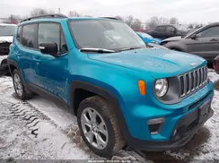 ZACNJDD18NPN57511 2022 JEEP RENEGADE