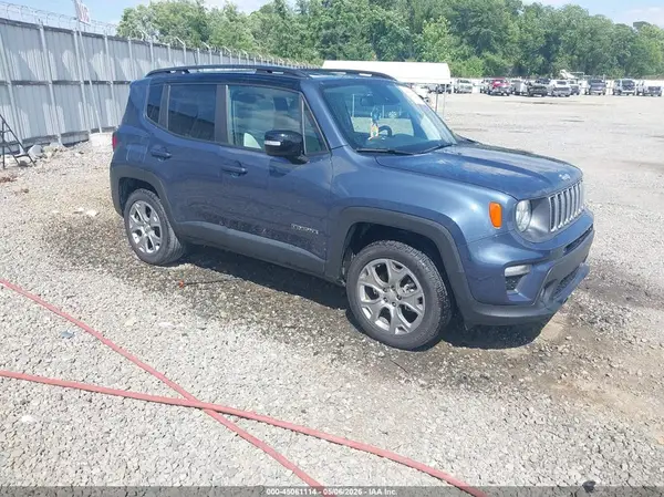 ZACNJDD18NPN61770 2022 JEEP RENEGADE - Image 1