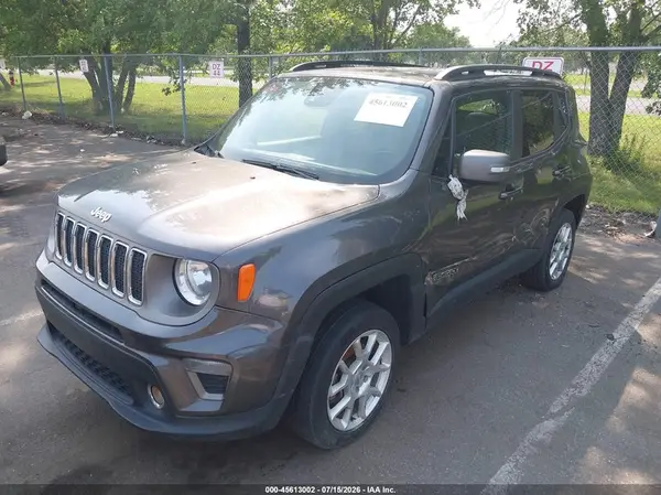 ZACNJDD19MPM11276 2021 JEEP RENEGADE - Image 2