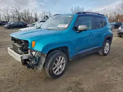ZACNJDD19MPM13500 2021 JEEP RENEGADE