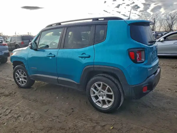 ZACNJDD19MPM13500 2021 JEEP RENEGADE - Image 2