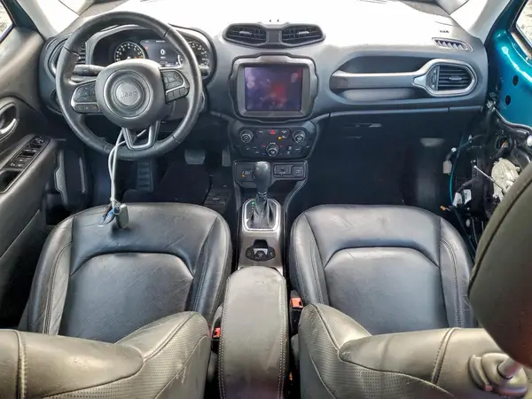 ZACNJDD19MPM13500 2021 JEEP RENEGADE - Image 8