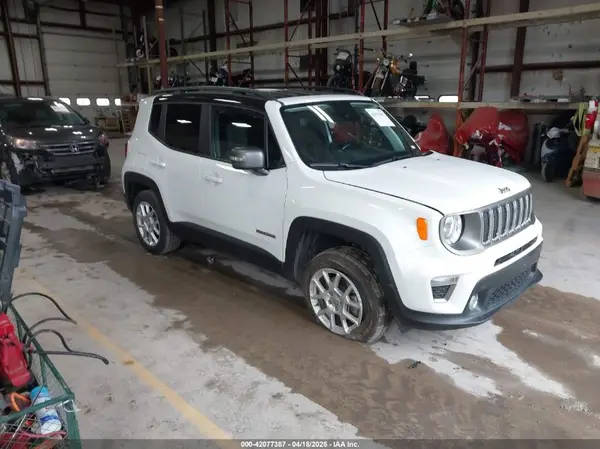 ZACNJDD19MPM21287 2021 JEEP RENEGADE - Image 1