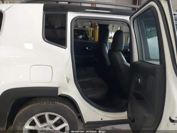 ZACNJDD19MPM21287 2021 JEEP RENEGADE - Image 8