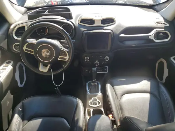 ZACNJDD19MPM22181 2018 JEEP RENEGADE - Image 8